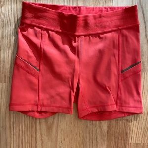 Lululemon What The Sport Shorts